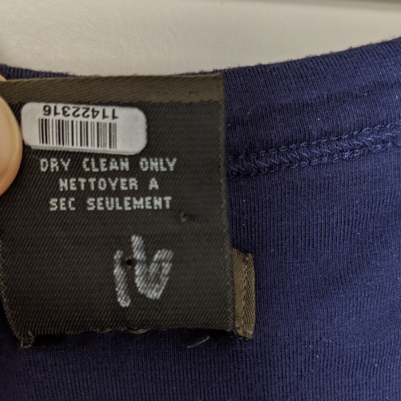 Anthropologie Fei Well Matched Dress, Geo Skirt - Picture 4 of 6